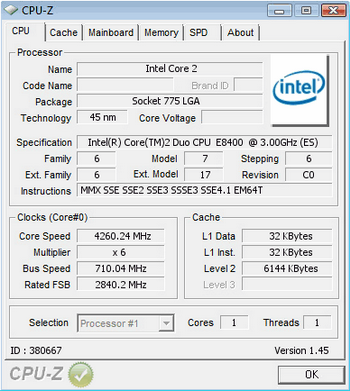 Asus X48 rampage  fsb record 